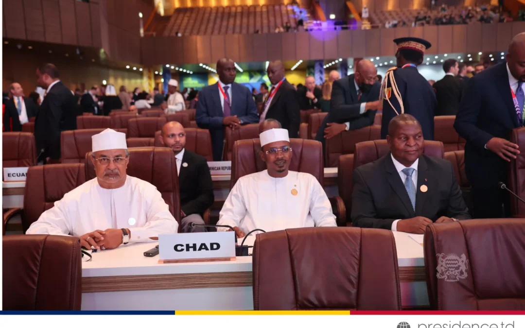 5ème CONFÉRENCE DE L’ONU SUR LES PMA : le Chef de l’Etat à l’ouverture des travaux
