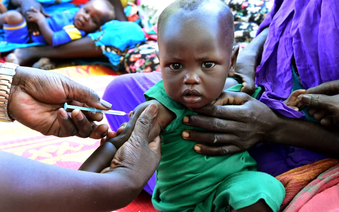 Communiqué de presse : D’après de nouvelles données, la confiance à l’égard de la vaccination infantile s’est érodée durant la pandémie de COVID-19, atteignant une baisse de l’ordre de 44 points de pourcentage dans certains pays