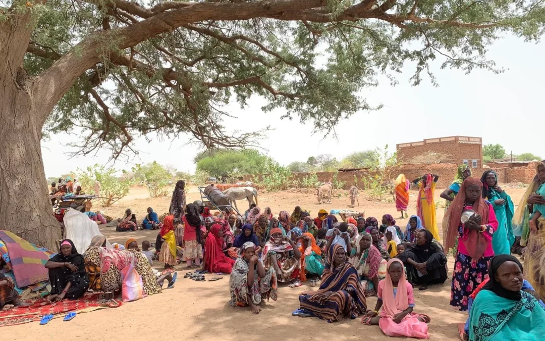 L’UNICEF cherche 25 millions de dollars US, à des centaines de milliers de personnes dans le besoin.