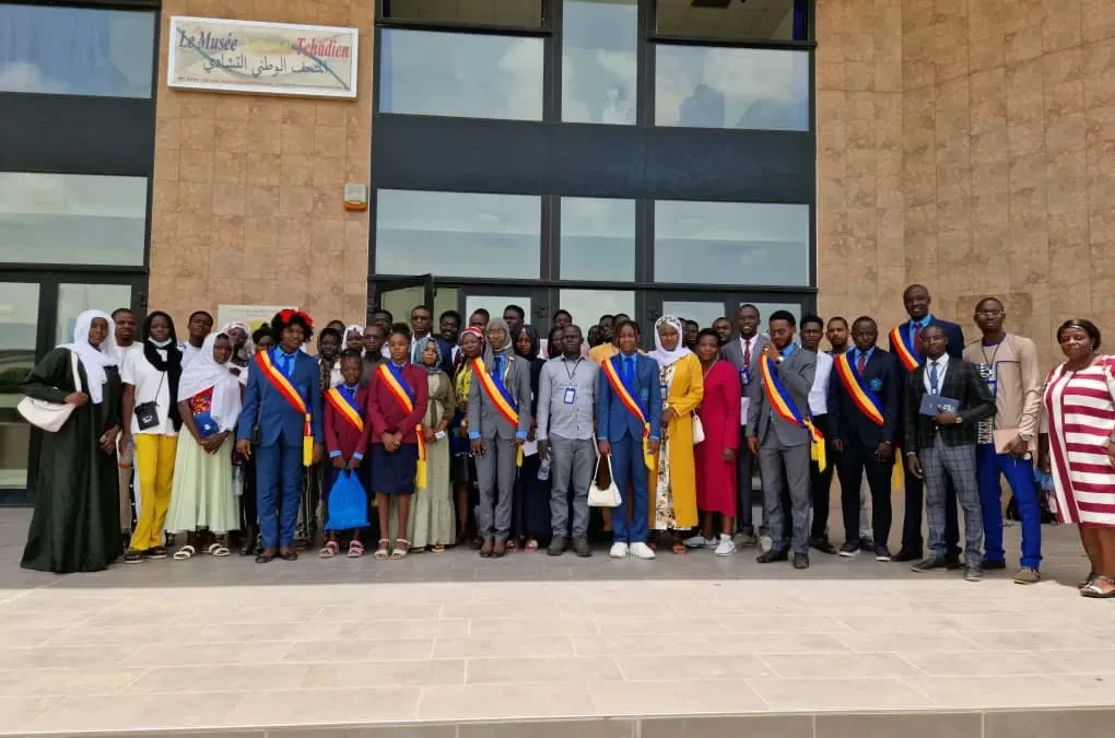 JMAH/OCHA : Conférence débat sur l’action humanitaire et ses principes et défis au Tchad.