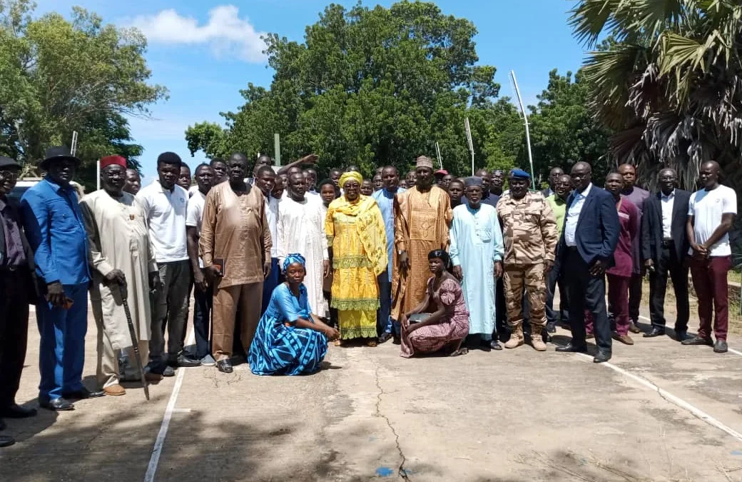 ONAPET /  Formation de 30 jeunes en plomberie sanitaire et Électricité bâtiment à Laï.