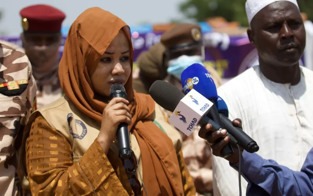 Tchad : l’association « Tchad notre pays » vole au secours de réfugiés soudanais à Adré.