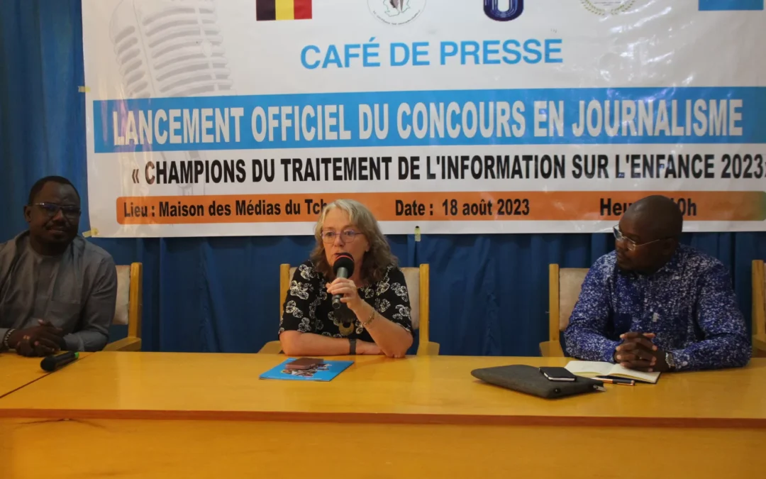CONCOURS JOURNALISME /La HAMA et L’UNICEF en quête d’un champion du traitement de l’information sur l’enfance.