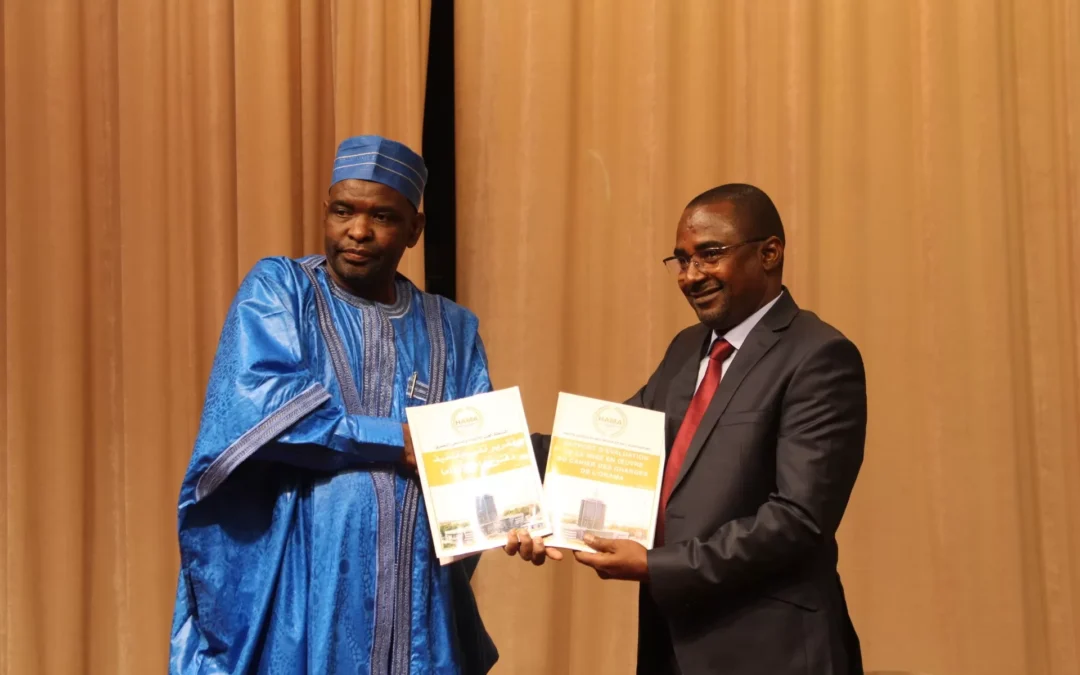 HAMA : rapport sur le respect du cahier de charge de l’ONAMA.