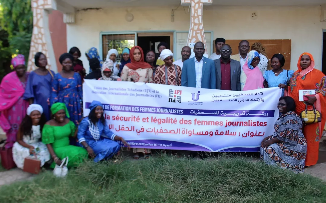 HAMA/FIJ /UJT : Clôture des travaux de l’atelier sur la sécurité des femmes journalistes.