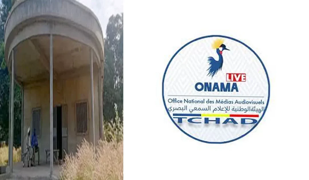Une mission de L’ONAMA en visite d’inspection des travaux de construction de station ONAMA Laï 