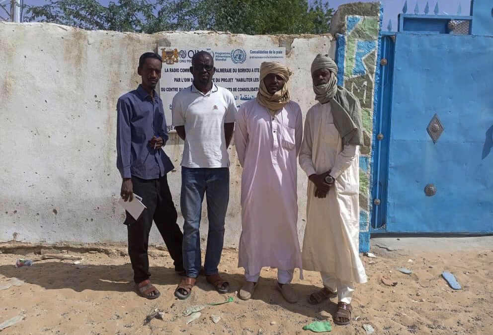 HAMA /FAYA : décision portant suspension des émissions interactives dans les media publics et prives.