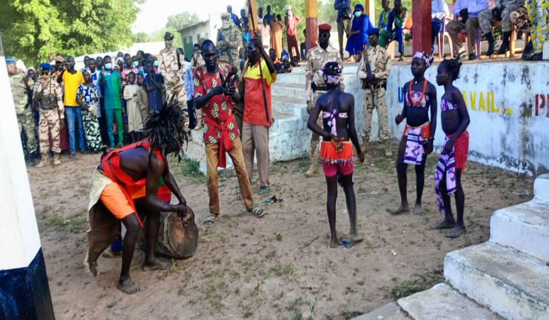 Tandjilé : La communauté Nandjéré fête sa traditionnelle « kouroum ».