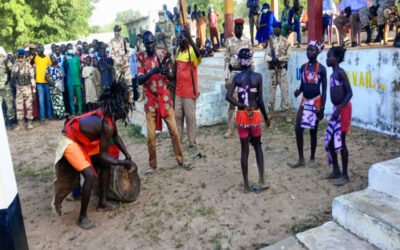 Tandjilé : La communauté Nandjéré fête sa traditionnelle « kouroum ».