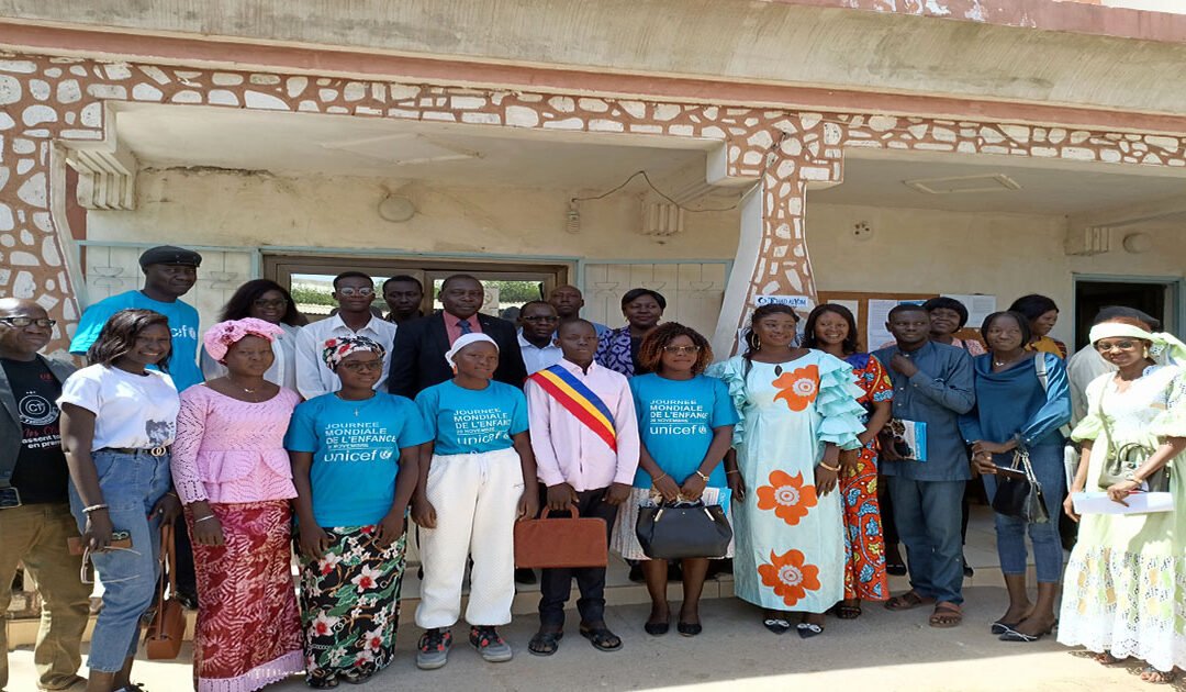 JME : Le changement climatique, un impact dévastateur sur les enfants.