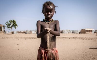 Communiqué de presse : 1 enfant sur 3 est exposé à de graves pénuries d’eau – UNICEF