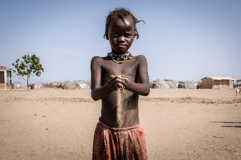 Communiqué de presse : 1 enfant sur 3 est exposé à de graves pénuries d’eau – UNICEF