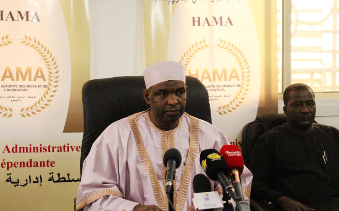 HAMA /Référendum constitutionnel : les émissions interactives suspendues pendant la campagne.