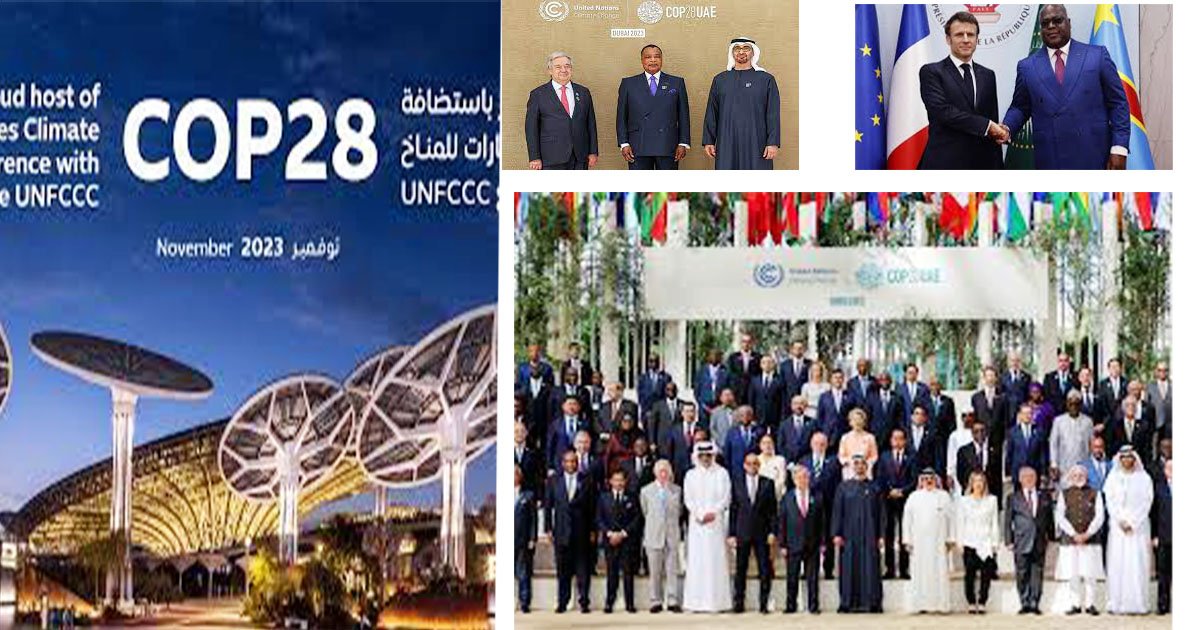 COP28-Dubai : la France signe trois partenariats internationaux qui matérialisent son soutien aux pays du Sud dans la transition et la lutte climatique.