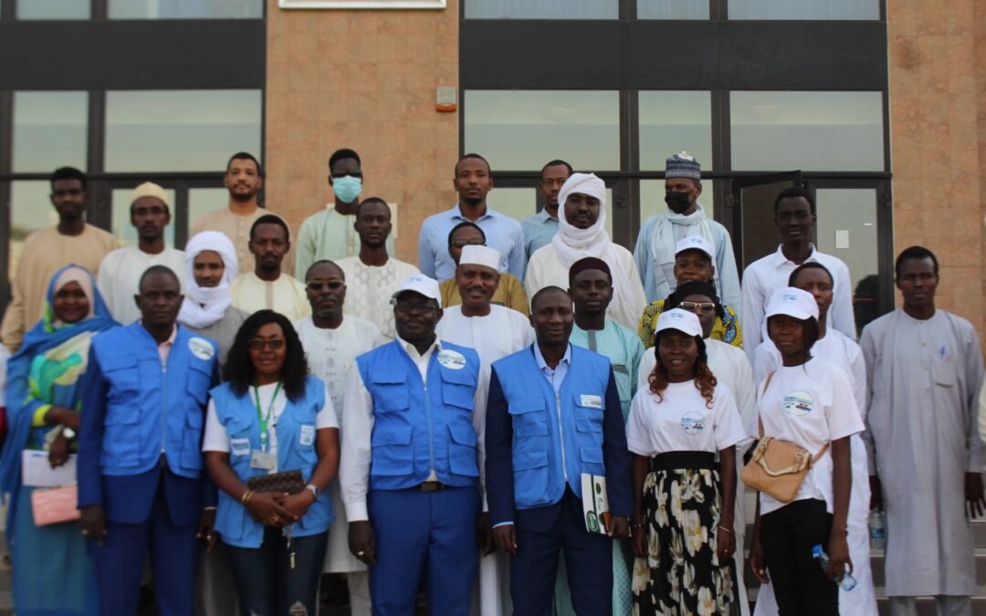 L&rsquo;ONG nouvelle perspective déploie des observateurs pour le référendum constitutionnel