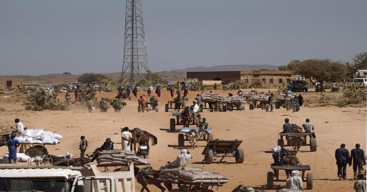 DG de l’OIM : la communauté internationale ne doit pas tourner le dos au plus grand déplacement du monde au Soudan