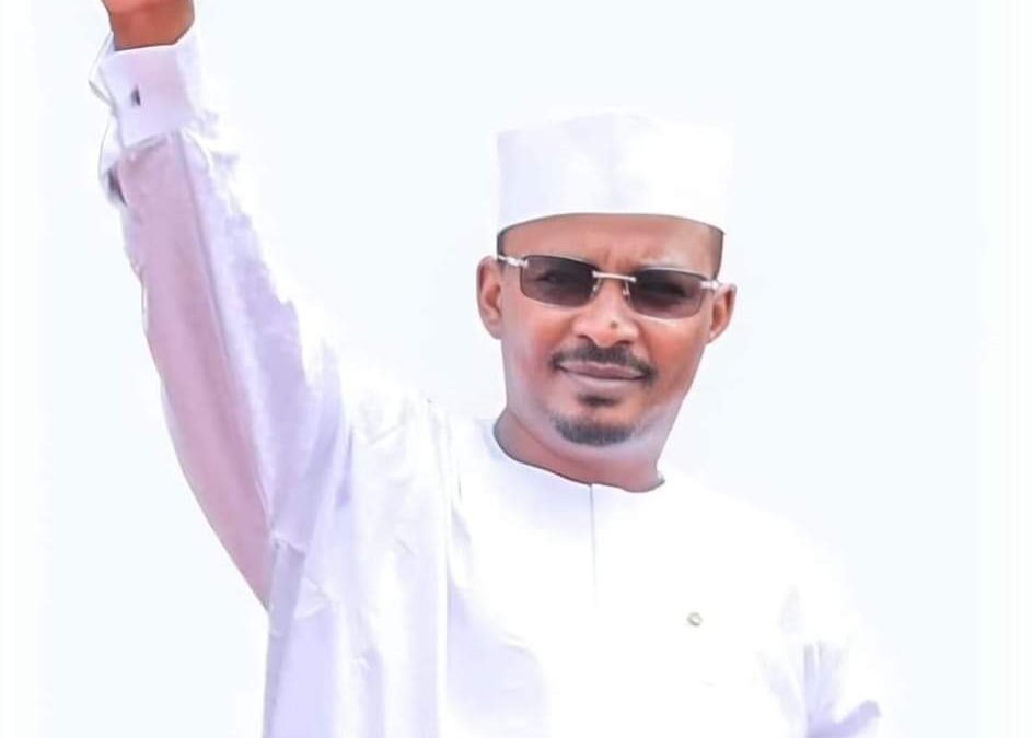 TCHAD ELECTION 2024 : MAHAMAT IDRISS DEBY ITNO ÉLU PRÉSIDENT DE LA 5E RÉPUBLIQUE DU TCHAD AVEC 61,00 % DE VOIX.