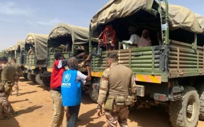 Assistance Humanitaire : Relocalisation des Réfugiés Soudanais au Tchad