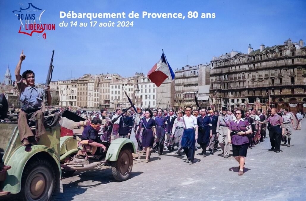  Les héros oubliés de la Libération : la France rend hommage aux soldats africains, y compris les Tchadiens, pour le 80e anniversaire du débarquement de Provence.