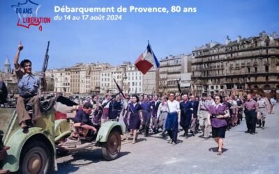  Les héros oubliés de la Libération : la France rend hommage aux soldats africains, y compris les Tchadiens, pour le 80e anniversaire du débarquement de Provence.