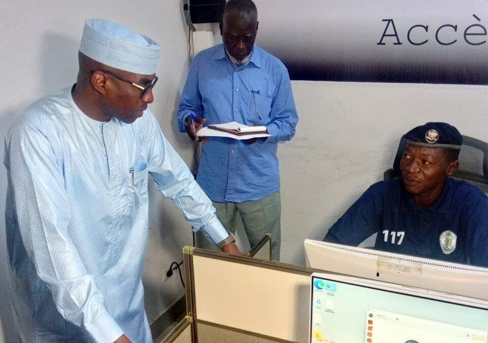 Lancement du Numéro Vert 117 : Un Nouveau Centre d&rsquo;Appel pour Renforcer la Sécurité au Tchad