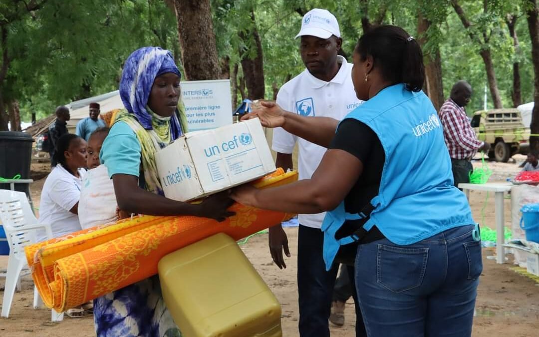 160 Ménages Sinistrés Reçoivent des Kits d&rsquo;Urgence à Farcha Milezi