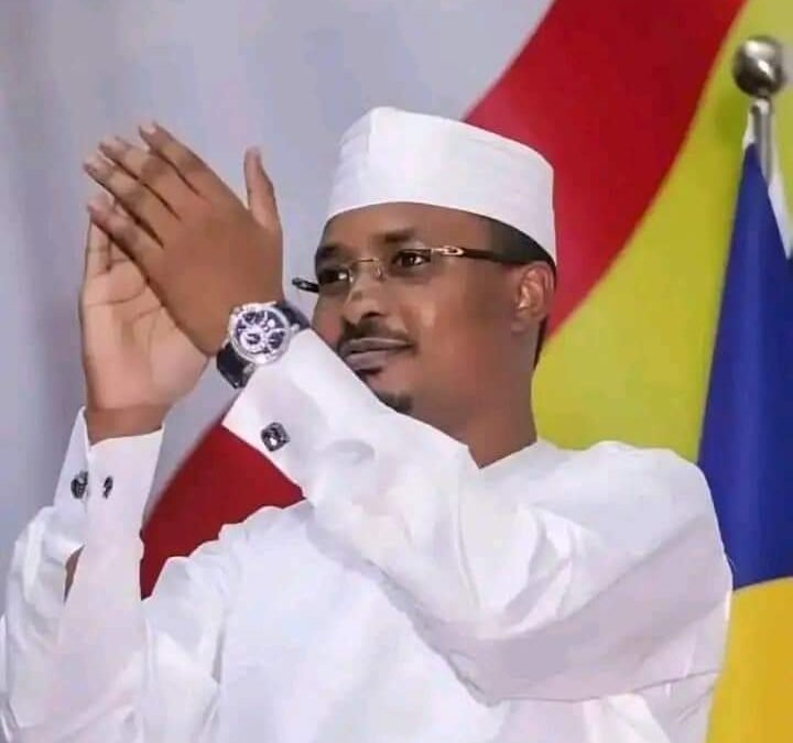 MPS : Mahamat Idriss Déby Itno désigné Président d’Honneur du MPS lors d’un Congrès historique