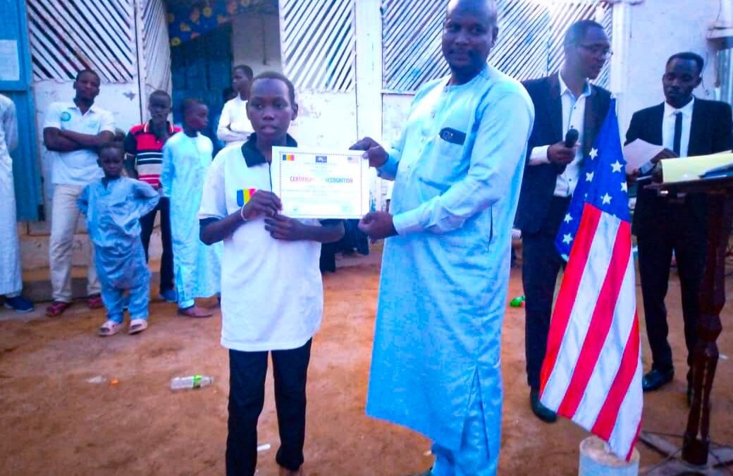 Remise des Attestations à la 15ème Promotion d’Apprenants d&rsquo;Advance Training Center : Un Pas de Plus vers l&rsquo;Excellence à Mongo