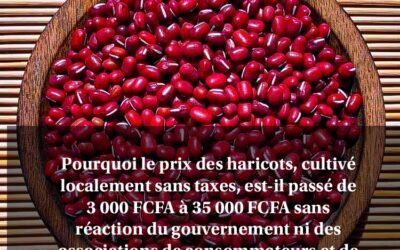 OPINION : Crise sociale et inflation : Comment les commerçants profitent de la détresse des citoyens en période de pluies et d’inondations