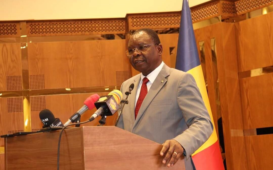 DECLARATION PM : Inondations au Tchad : Le Premier Ministre lance un appel urgent à la solidarité internationale