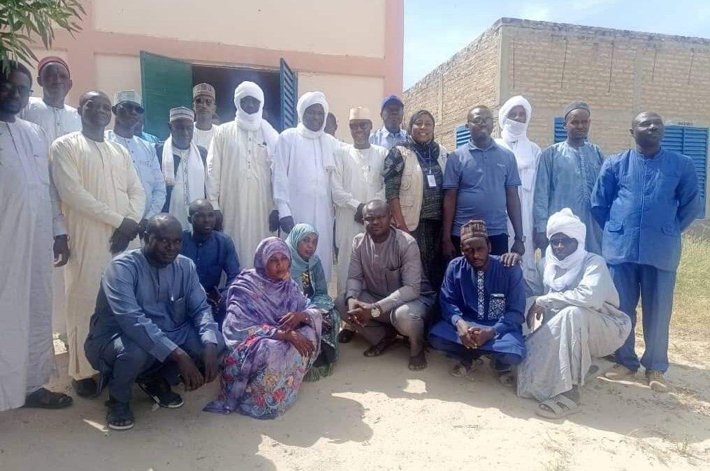 SANTÉ :Renforcement du Système de Santé au Barh El Gazel : Un Atelier Déterminant à Moussoro