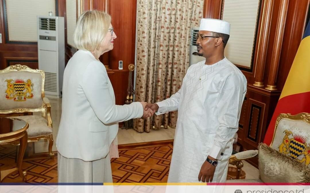 Le Tchad et l’ONU : Vers une consolidation durable de la paix avec le soutien des donateurs internationaux