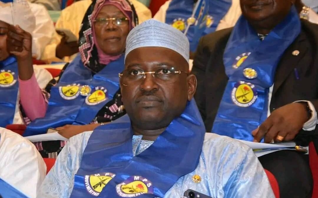 Élections 2024 : L’Honorable Djidda Mamar Mahamat, candidat du peuple pour le 3e arrondissement, a déposé sa candidature !