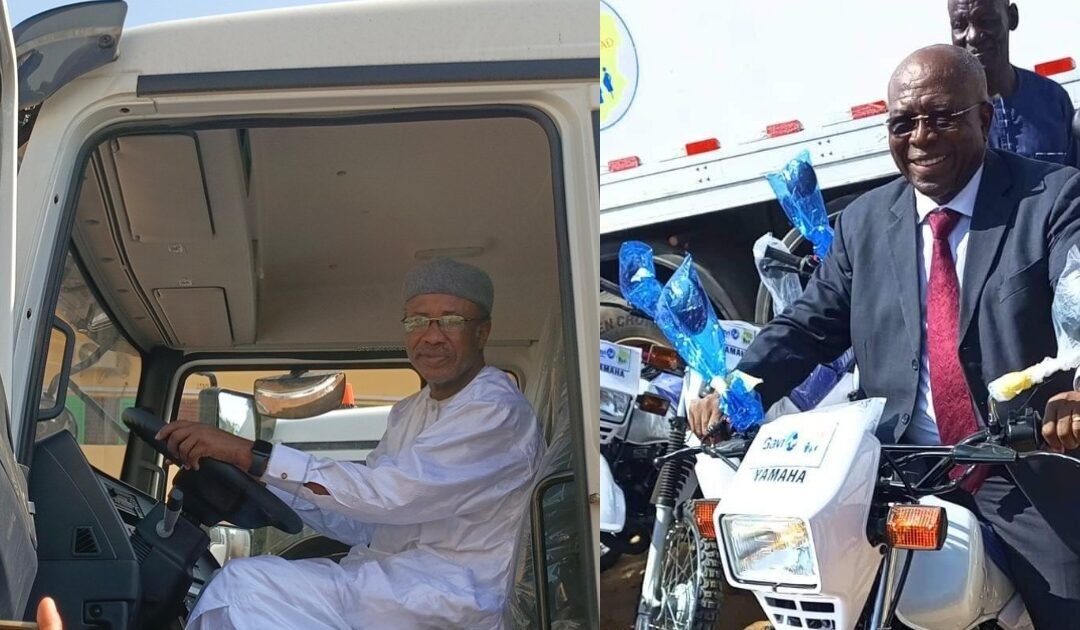 Renforcement du Système de Santé au Tchad : Le Ministère de la Santé Réceptionne un Don Majeur
