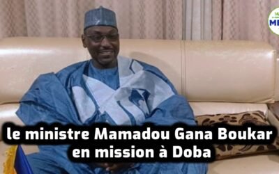 Face aux défis éducatifs, le ministre Mamadou Gana Boukar en mission à Doba