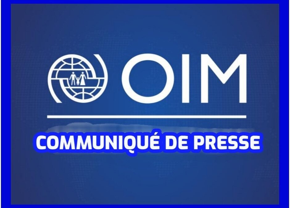 L’OIM reconnue comme principal fournisseur de données suite à l’examen indépendant de l’action humanitaire dans les situations de déplacement interne commandé par le IASC