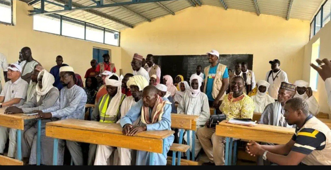 Lac Tchad : ADELAC, Un Projet Visionnaire pour Bâtir l’Avenir à Travers l’Éducation