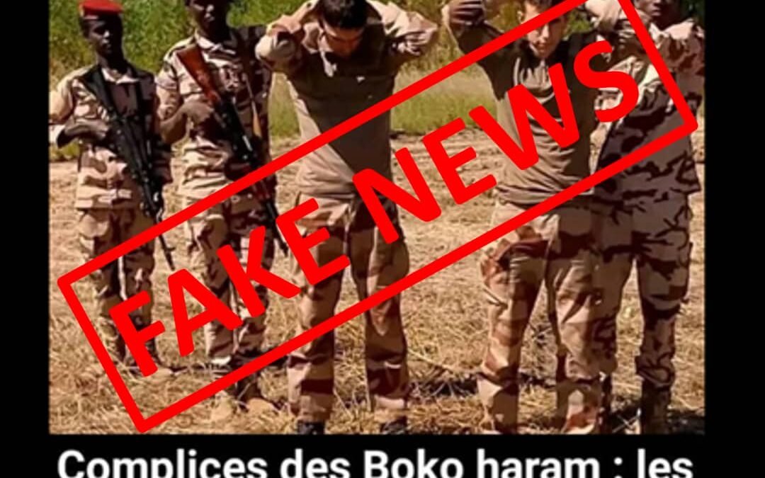 Désinformation au Tchad : Les Forces Françaises Accusées à Tort d’Aider Boko Haram