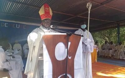 RELIGION | Bitkine célèbre l’ordination sacerdotale de l’abbé Ratou Emmanuel Ramadan : Une cérémonie empreinte de foi et d’espoir