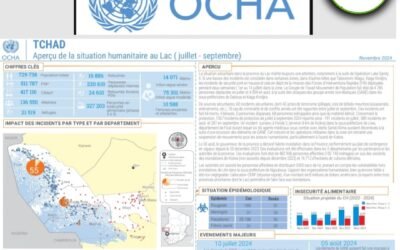 « Crise sécuritaire et inondations : La province du Lac au bord du gouffre malgré les interventions »