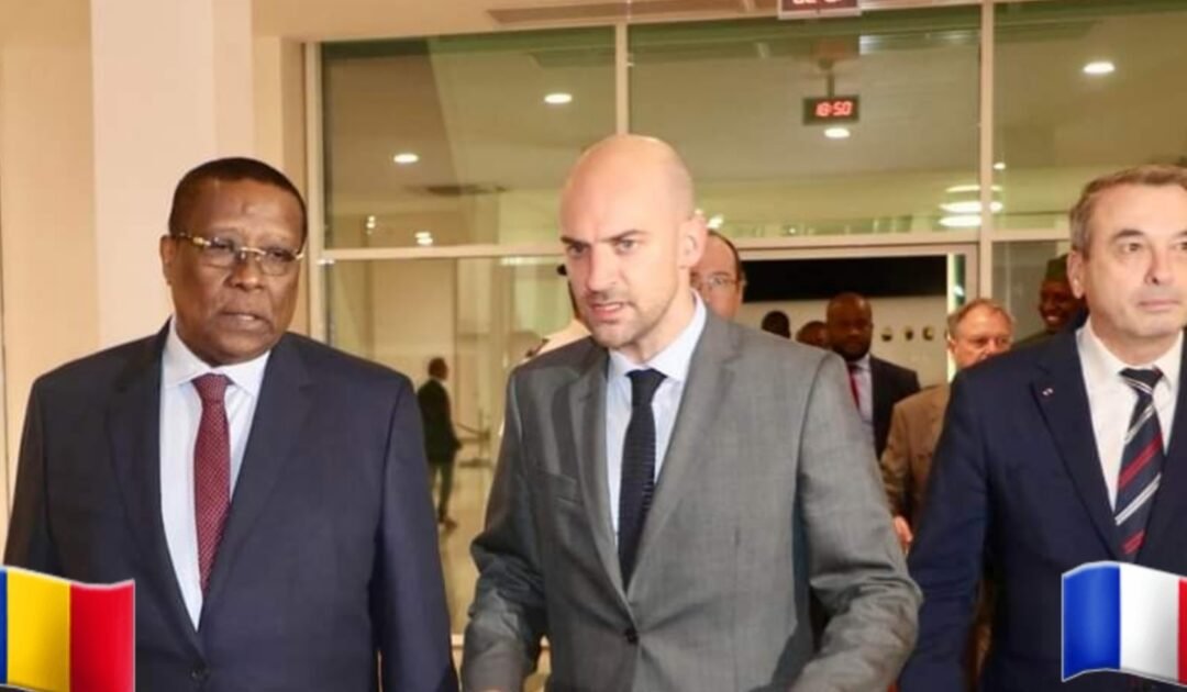 Jean-Noël Barrot au Tchad : Une première visite en Afrique marquée par la crise humanitaire au Soudan