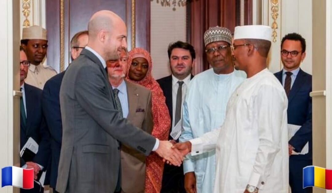 Président Mahamat Idriss Déby Itno et Jean-Noël Barrot : Une Coopération Tchad-France en Pleine Redéfinition