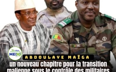 Abdoulaye Maïga : un nouveau chapitre pour la transition malienne sous le contrôle des militaires