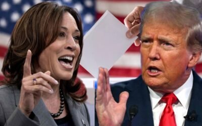 Élections présidentielles américaines : Trump face à Kamala Harris – 240 millions d’électeurs prêts à faire entendre leur voix !