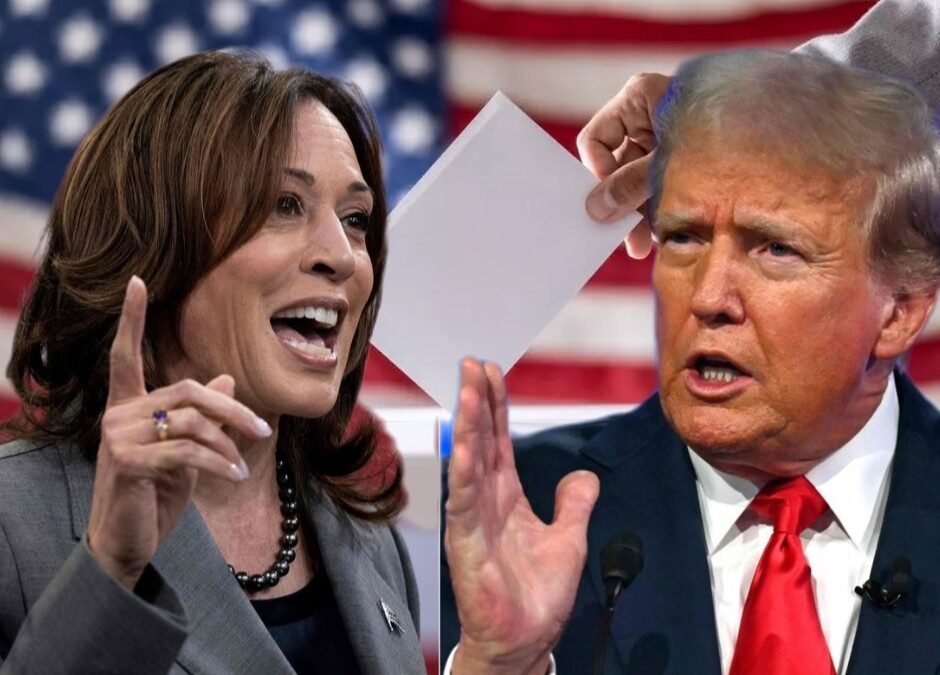 Élections présidentielles américaines : Trump face à Kamala Harris – 240 millions d’électeurs prêts à faire entendre leur voix !