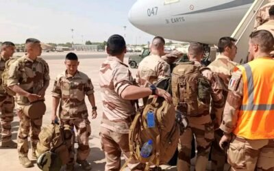 Tchad : Retrait Progressif de l’Armée Française – Une Nouvelle Page de Coopération Sécuritaire se Tourne