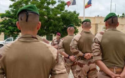 Retrait des troupes françaises du Tchad : la base de Faya rétrocédée aux Forces tchadiennes