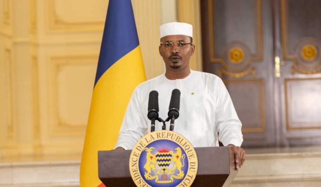 Point de presse : Le Président Mahamat Idriss Deby Itno annonce la rupture de l’accord de coopération militaire avec la France