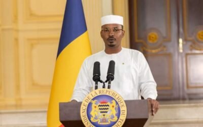 Point de presse : Le Président Mahamat Idriss Deby Itno annonce la rupture de l’accord de coopération militaire avec la France