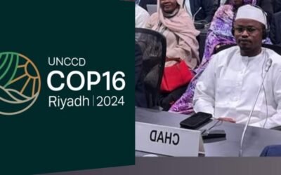 COP16 à Riyadh : Une mobilisation mondiale pour sauver notre terre et assurer notre avenir